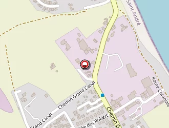 Carte de Tvk-a-distribution à Saint-andré