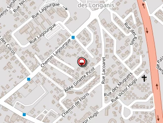 Carte de Ganne Anthony à Saint-andré