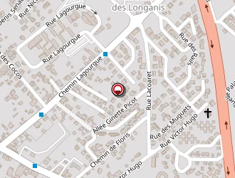 Carte de La Porteuse De Pain à Saint-andré