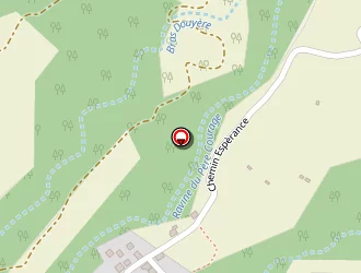 Carte de Brg à Sainte-suzanne