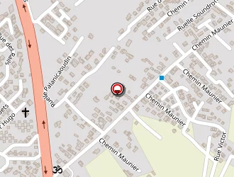 Carte de H & Co à Saint-andré