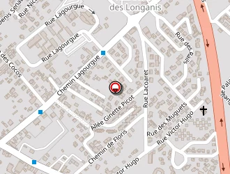 Carte de Hemira Institut à Saint-andré