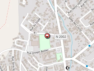 Carte de Saphir Mouraman à Saint-andré