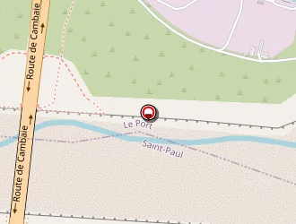 Carte de Dal'alu Mascareignes à Saint-paul