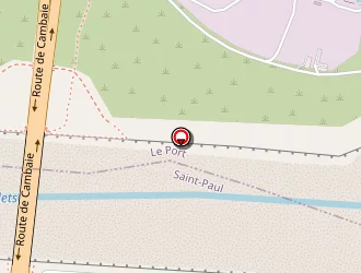 Carte de Smdm à Saint-paul