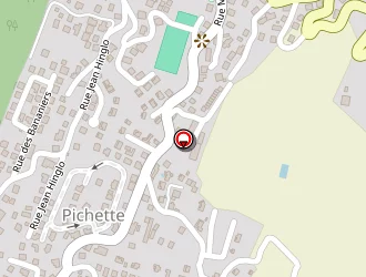 Carte de Vertibio à Possession (la)