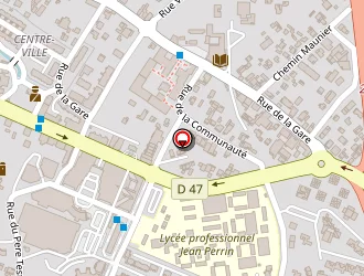 Carte de Body Minute à Saint-andré