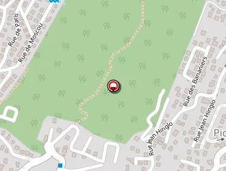 Carte de Gastrin Jean-rico à Possession (la)