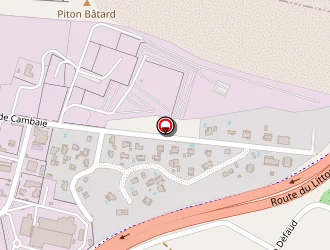 Carte de Guillon Jean à Saint-paul