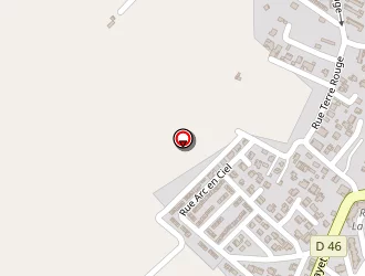 Carte de Entreprise Pasquini à Saint-andré