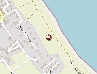 Carte de Carambata Vanessa à Saint-andré