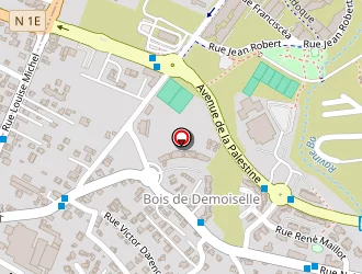 Carte de Leroy Michaël à Possession (la)