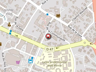 Carte de Photo Cab à Saint-andré