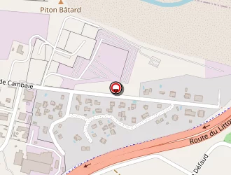 Carte de Théatrenfance à Saint-paul