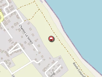 Carte de Bideaux René à Saint-benoît