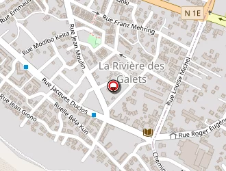 Carte de Terrasses Et Caillebotis à Possession (la)