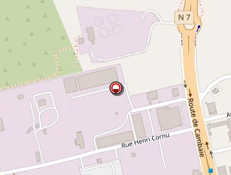 Carte de Dtm à Saint-paul