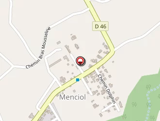 Carte de Delort Jonathan à Saint-andré