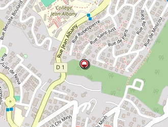 Carte de Mister Surgele à Possession (la)