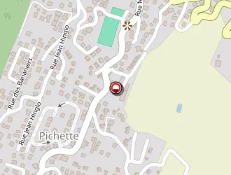 Carte de Bataille Brice à Possession (la)