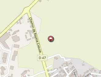 Carte de Stade Paquiry à Saint-andré