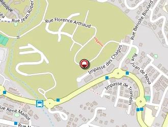 Carte de Daliza Emile à Possession (la)