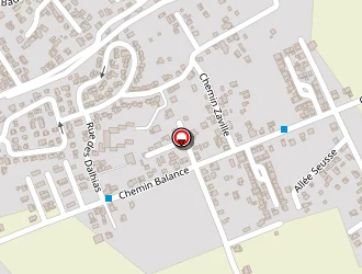 Carte de Deco Futur à Saint-andré