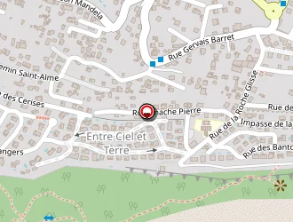 Carte de Colorez Decorez à Possession (la)