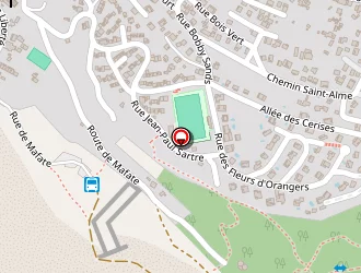 Carte de Po-ca 974 à Possession (la)