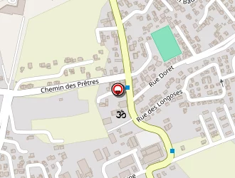 Carte de Soficar à Saint-andré