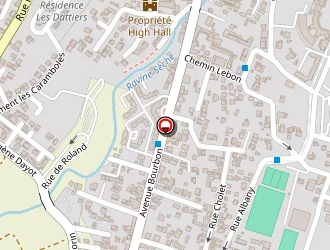 Carte de Moutoussamy Michel à Saint-andré