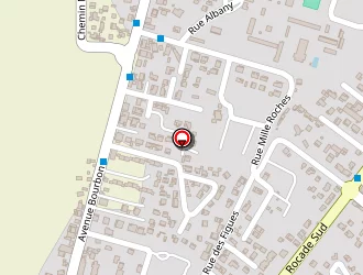 Carte de Sinama Marilyn à Saint-andré