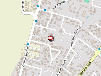 Carte de Mourougayane Couberane à Saint-andré