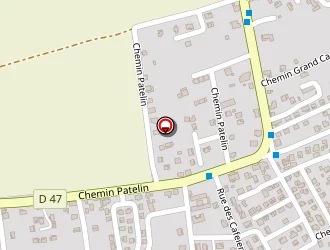 Carte de Nocalou Vivien à Saint-andré