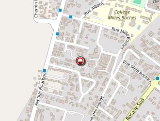 Carte de Opticall à Saint-andré