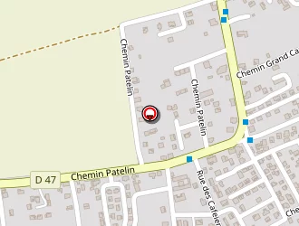 Carte de Goinden Rouben à Saint-andré