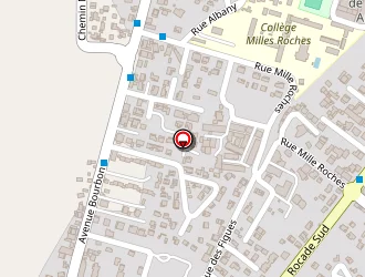 Carte de Lorenzo à Saint-andré