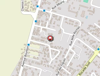 Carte de Ti Tom à Saint-andré