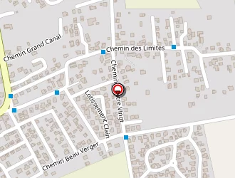 Carte de Guery Marcel à Saint-andré