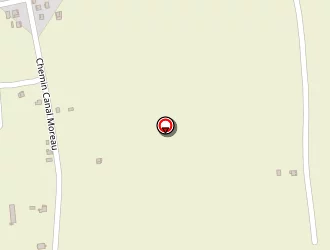 Carte de Ecurie Thermea à Saint-andré