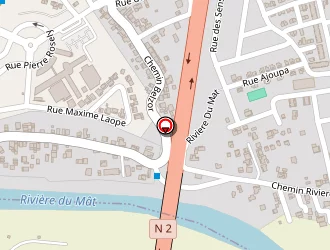 Carte de Narayanin Ramaye Jean-patrick à Saint-andré