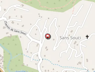 Carte de Augustine Fabrice à Saint-paul