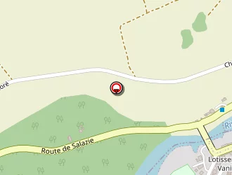 Carte de Australc à Bras-panon