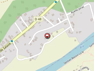 Carte de Snack Des Zambrosades à Saint-andré