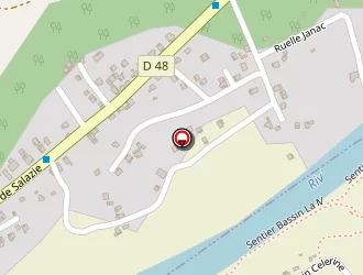 Carte de Courtois Samuel à Saint-andré