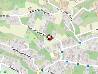 Carte de Garnier Laetitia à Possession (la)