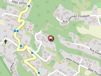 Carte de Toury Patrick à Possession (la)