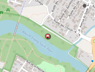 Carte de Cid Electric à Saint-paul