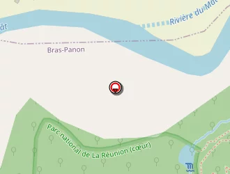 Carte de Stbat à Bras-panon