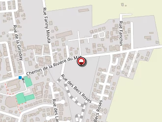 Carte de Sime à Bras-panon